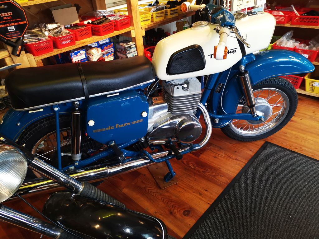 MZ ES 250/2 Trophy