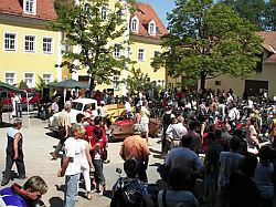 2. Oldtimer-Motorrad-Gedenkfahrt